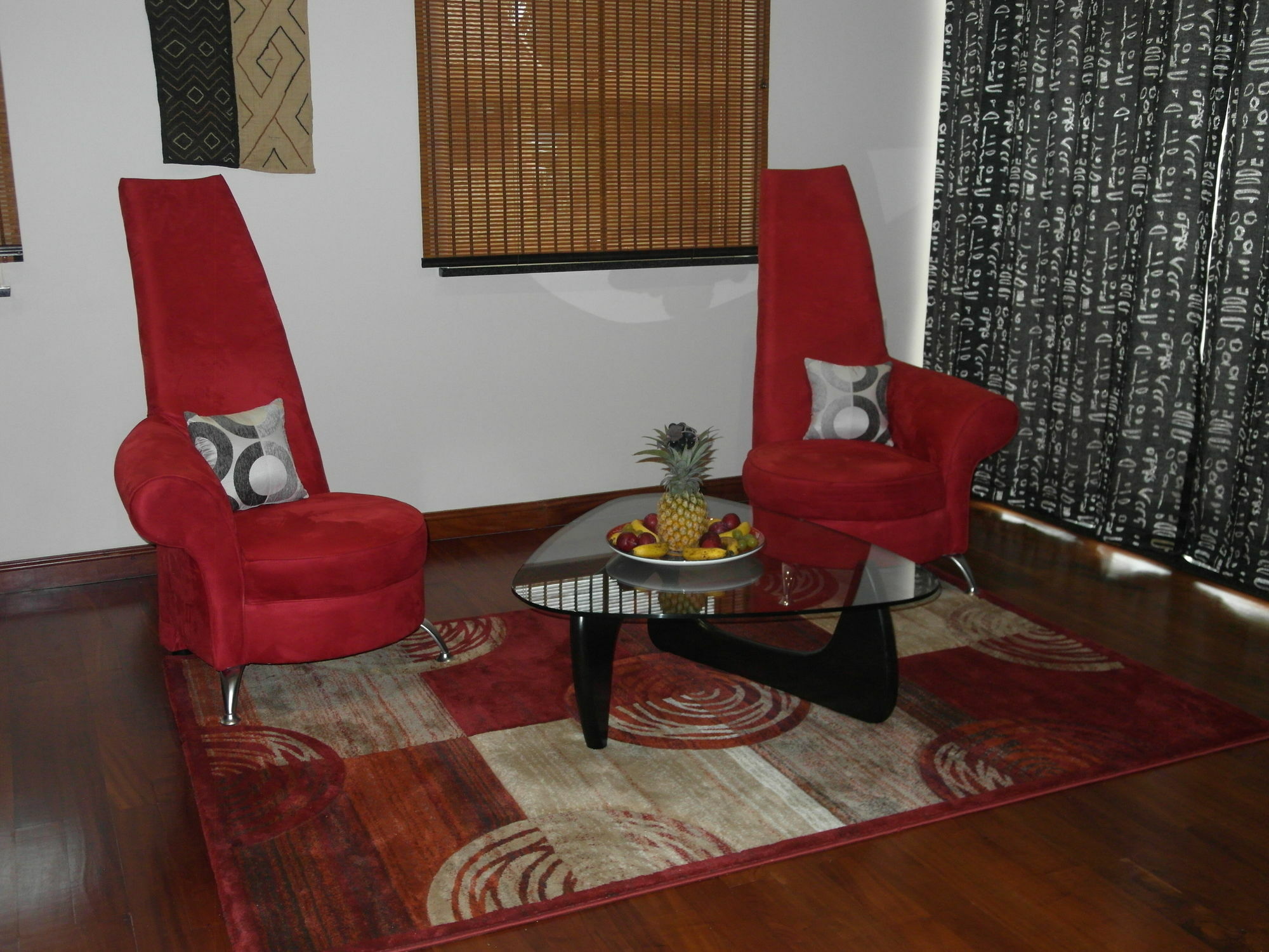 Red Square Home Претория Екстериор снимка